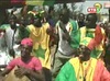 Vidéo-Le 12e Gaïndé donne de la voix à quelques minutes du choc Sénégal-Cameroun