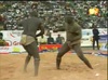 Reportage Photos VIDEO lutte - Baye Mandione enfonce Moussa Dioum