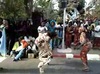 PHOTOS & VIDEOS - Visite officielle de Ouattara: Wade rate le pari de la mobilisation