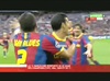 Vidéo Le Barça atomise Manchester et remporte la coupe