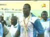 Vidéo Lutte-Abdou Diouf vs Pakala: Entrée du lutteur de Walo