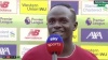 Vidéo - La raison pour laquelle Sadio Mané prie que Aston Villa reste en Premier League
