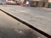 Manifestations à Saint Louis : les étudiants de l'UGB entrent dans la danse