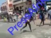 Manifestations contre l'arrestation de Sonko à Pikine & Guédiawaye : la scène de la guérilla en image 
