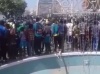 Saint-Louis : les élèves affrontent les forces de l'ordre sur le pont Faidherbe