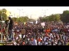 VIDEOS Le M23 pour un rassemblement d'un million de personne devant le Conseil constitutionnel 