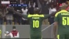 Regardez le premier but marqué de l’histoire du Stade Abdoulaye Wade