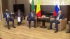 Guerre en Ukraine : Macky Sall expose les craintes de l’Afrique devant Poutine