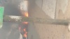 Sacré Cœur 3 : le siège du PAPSEN et plusieurs véhicules incendiés