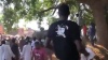 Ziguinchor: la police charge les jeunes en pleine Inhumation de Souleymane Sano