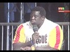 VIDEOS Direct Face à face Yekini vs Tyson à la RTS: La tactique des deux mastodontes