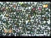 arrivée Yekini staff.flv