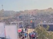 Terrain ACAPES, folle ambiance avant le meeting de la COALITION Diomay