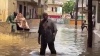Inondations à Grand Yoff : des maisons envahies, des familles en détresse