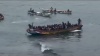 Émigration irrégulière : Une pirogue remplie de migrants accostée à la plage de Ouakam (Vidéo)