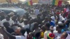 Tournée politique à Guinguinéo : Ousmane Sonko accueilli en grande mobilisation à Fass 