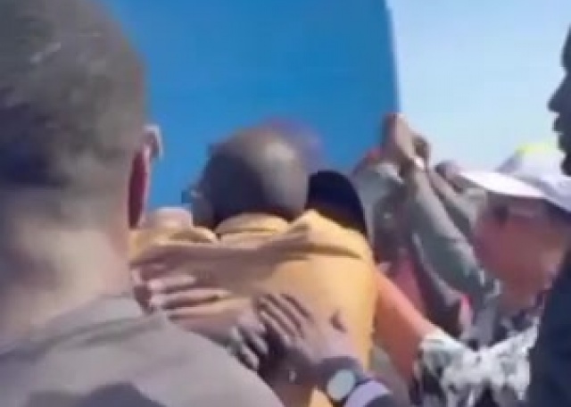 Politique : Altercation filmée entre membres de la coalition Diomaye Président