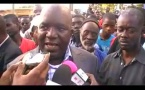 VIDEO - Karim Wade à la gendarmerie de Colobane: Le PDS s'inquiète de la "précipitation" de la Justice