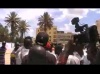 VIDEOS Bagarre à la manif des diplômés chômeurs: Fou malade de 