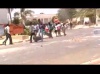 A l'image des réfugiés, les étudiants quittent l'Ucad pour fuir les affrontements … vidéos émouvantes