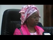 Declaration de confirmation du Cas Ebola.flv