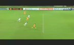 VIDEO: Le but ivoirien à la 23e minute par Gervinho