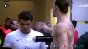 Zlatan insulte l'arbitre et la France.mp4