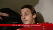Quand Zlatan Ibrahimovic était acteur en 2002 !.mp4