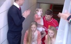 Liverpool : l'hommage d'Anfield à Gerrard ! 