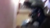 VIDEO Vive tension au PDS: il ne manquait que les coups de poing chez Wade