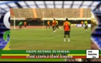 VIDEO Sénégal-Burundi de ce samedi: dernière séance d'entraînement des "Lions"