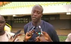 Khalilou Fadiga : " Normalement avec leurs qualités, il n’y aura pas de problème pour remporter les trois points face au Burundi "