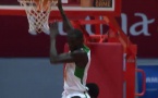 Vidéo- Top 5 de la deuxième journée de l'Afrobasket