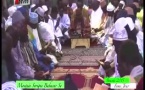 Gamou 2015- Clôture du Bourde au mausolée de Serigne Babacar Sy 