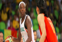 JO - La Chine prend le dessus sur les Lionnes du Sénégal (101-64)