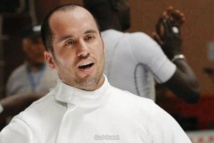 JO Rio-2016- L’escrimeur sénégalais Alexandre Bouzaid éliminé