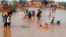 Niger: dans la région d'Agadez, des inondations lourdes de conséquences Niger: dans la région d'Agadez, des inondations lourdes de conséquences