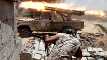 Libye: les frappes s'intensifient à Syrte mais la reconquête s'annonce longue