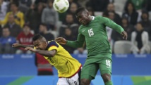 Foot : le Nigeria dernier espoir africain aux JO 2016
