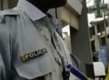 Accusé de corruption : Le policier ripou finalement déféré au parquet Accusé de corruption : Le policier ripou finalement déféré au parquet