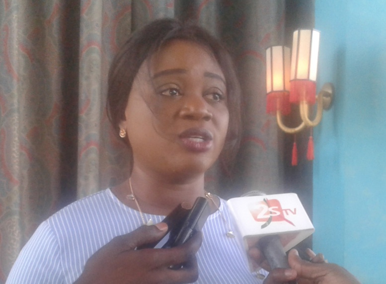 «Il faudrait qu’on revoit la façon dont les pays développés aident l'Afrique», Coumba Dioukhané «Il faudrait qu’on revoit la façon dont les pays développés aident l'Afrique», Coumba Dioukhané