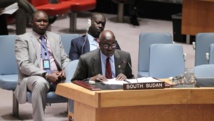 Soudan du Sud: l'ONU autorise l'envoi de 4 000 casques bleus supplémentaires