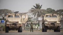 Nigeria: importante opération militaire à proximité de Lagos