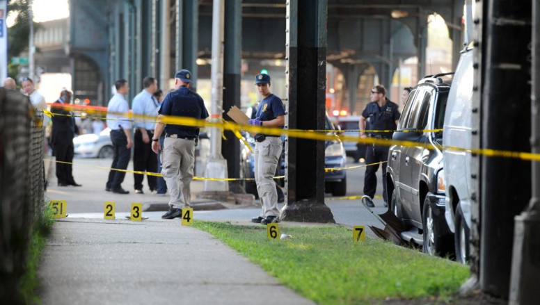 Etats-Unis: deux hommes dont un imam assassinés à New York Etats-Unis: deux hommes dont un imam assassinés à New York