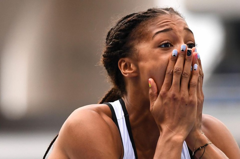 Heptatlon: Nafissatou Thiam, l’échappée belge Heptatlon: Nafissatou Thiam, l’échappée belge