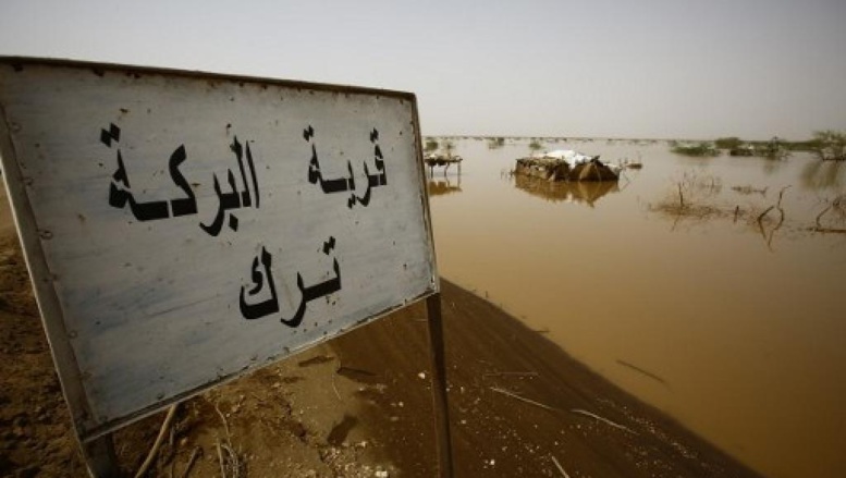 Soudan: des pluies torrentielles causent la mort de plus de 100 personnes