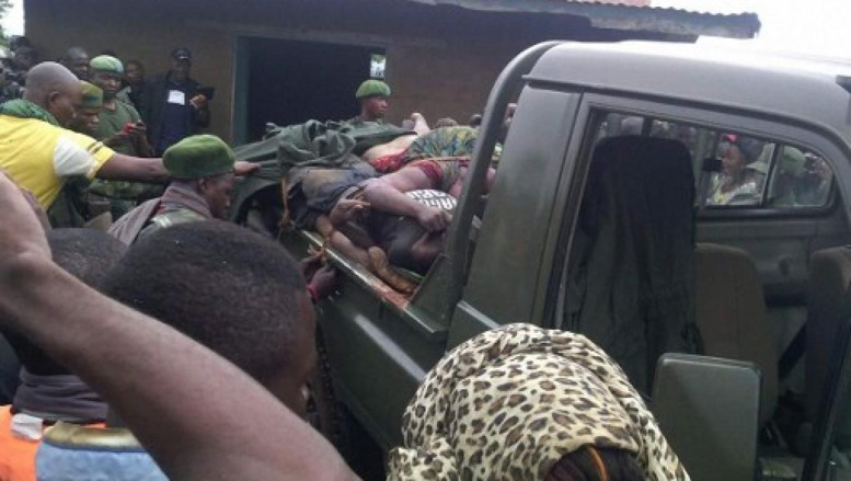 Massacre de Beni en RDC: le Premier ministre sur place avec une délégation Massacre de Beni en RDC: le Premier ministre sur place avec une délégation