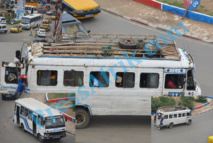 Grève: les transporteurs n'accordent pas leurs violons - Les passagers entre soulagement et calvaire Grève: les transporteurs n'accordent pas leurs violons - Les passagers entre soulagement et calvaire