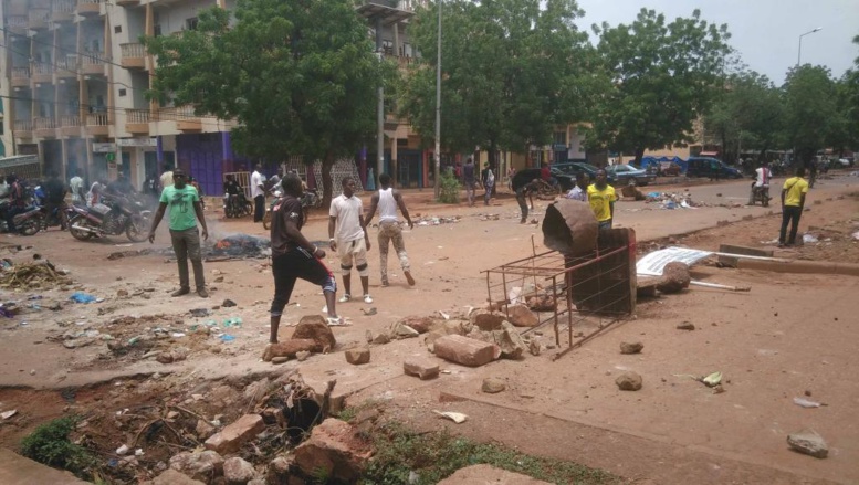 ​Mali: au moins un mort dans une manifestation à Bamako