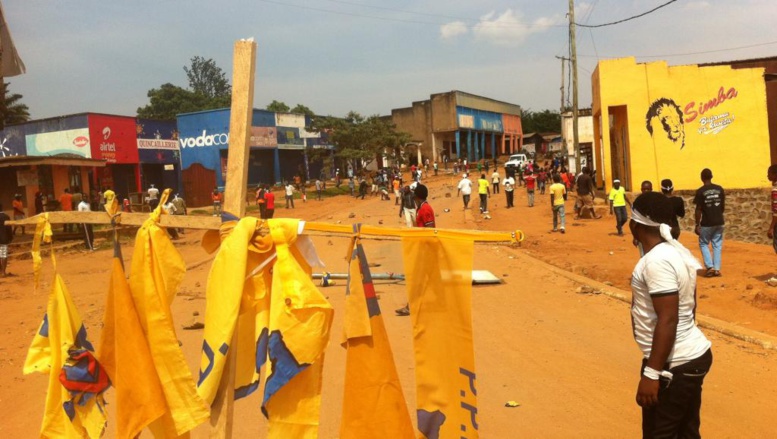 RDC: calme précaire à Beni après des affrontements meurtriers